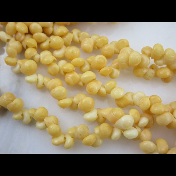 Shell necklace - Picture 3 of 3